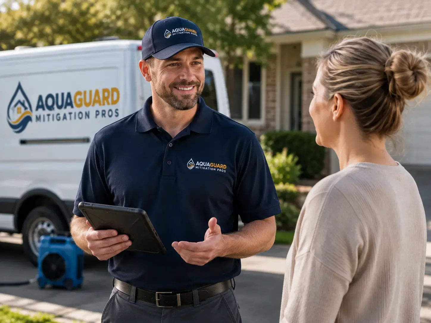 Water Damage Mitigation Knightsville, IN FAQs